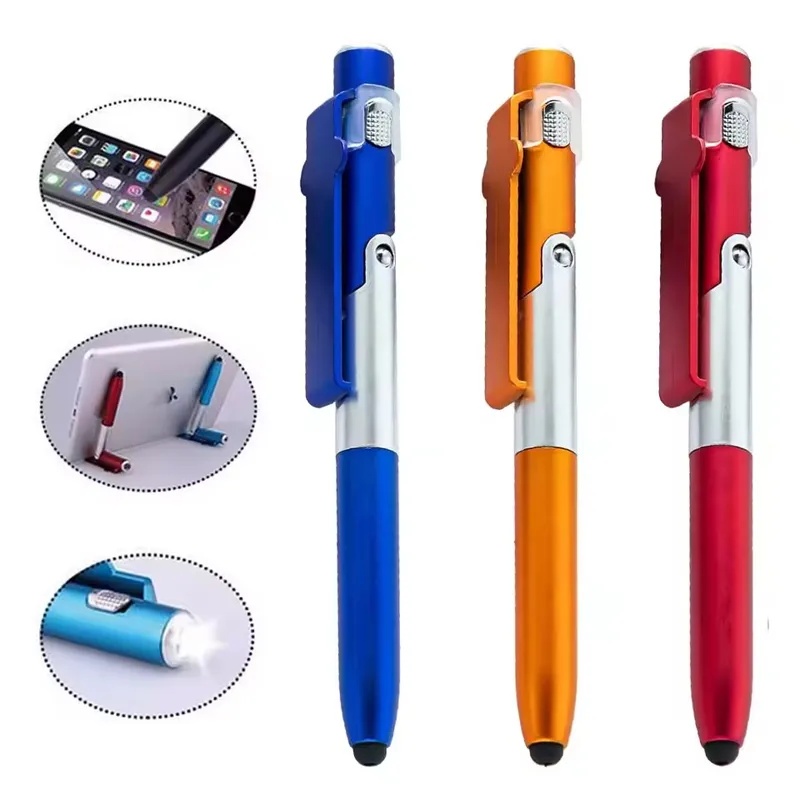 4 In 1 Multifunction Ballpoint - Writing Tools review and price
