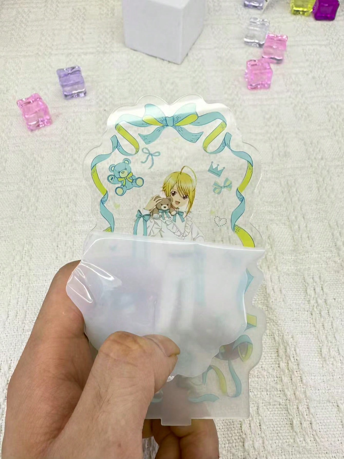 Anime Acrylic Standee, Cute Ch - Desk Accessories review and price