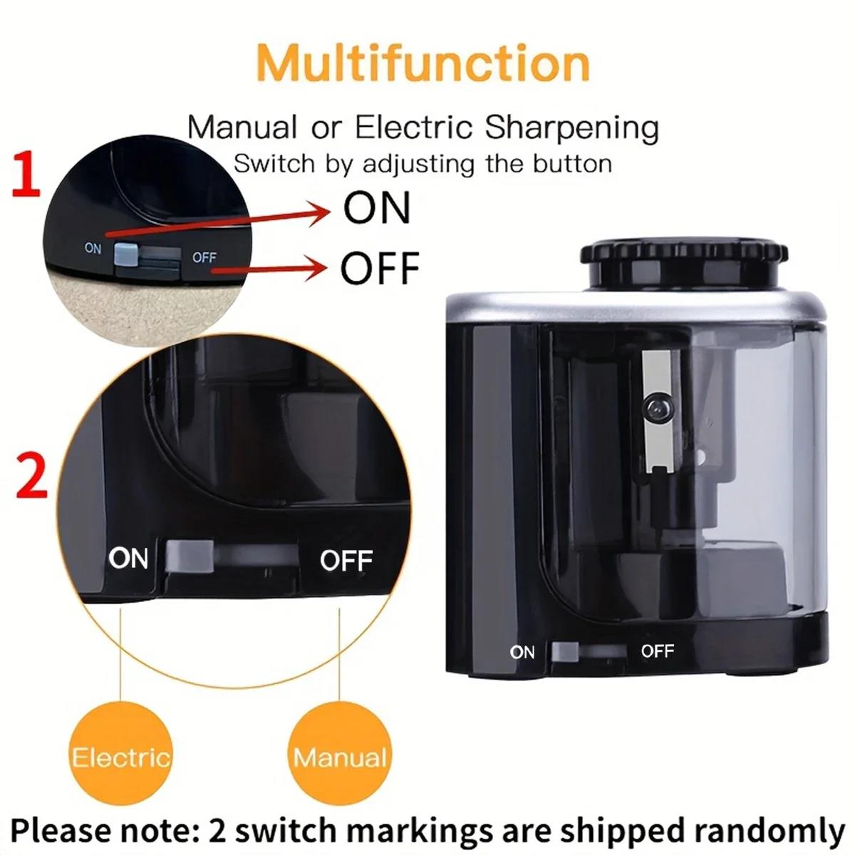 Electric Sharpener Assembly De - Electric Pencil Sharpener Usb review and price