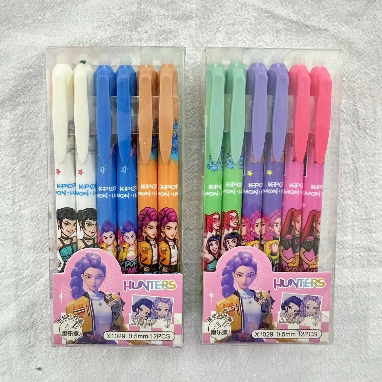 Anime Hunters Theme Lumi Mila  - School Supplies review and price