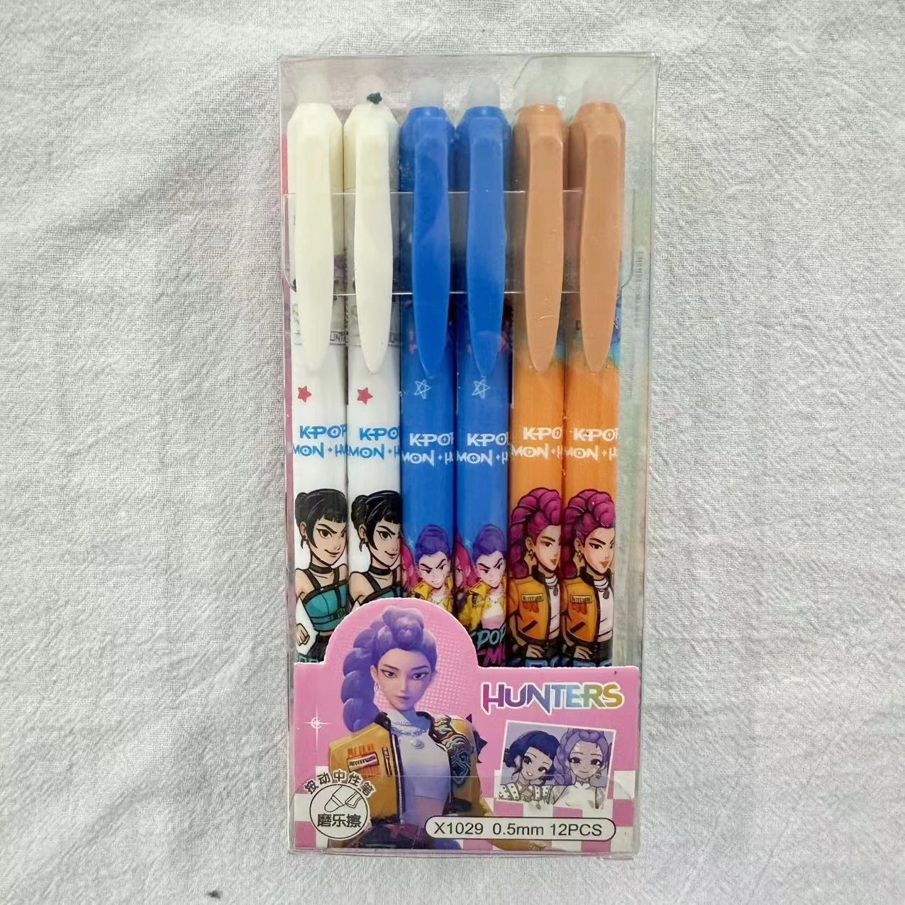 Anime Hunters Theme Lumi Mila  - School Supplies review and price