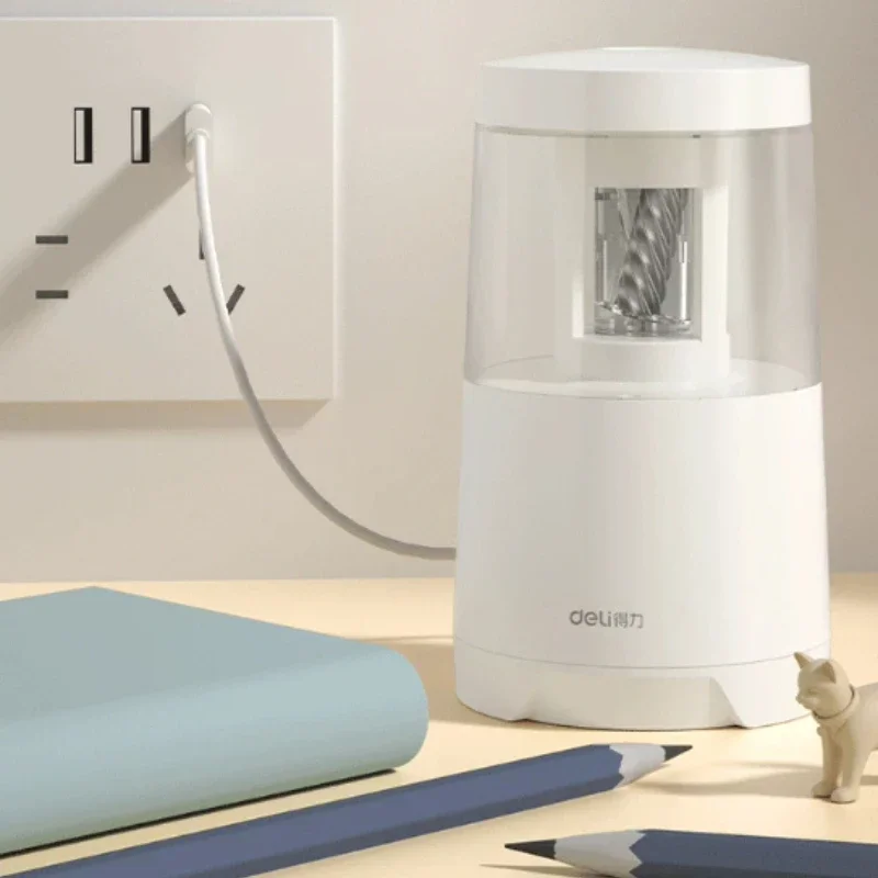 Deli Electric Pencil Sharpener - Electric Pencil Sharpener Usb review and price