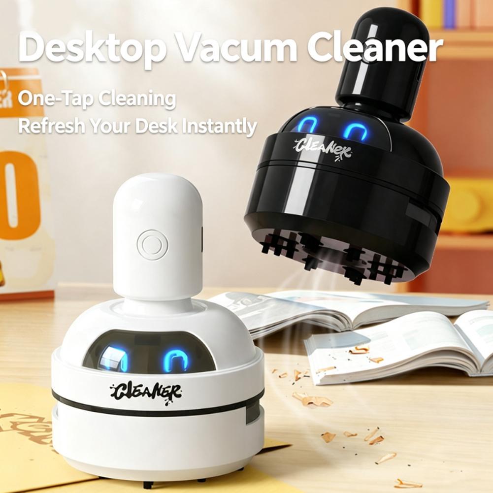 Desktop Vacuum Cleaner USB Rec - Mini Desktop Vacuum Cleaner For Eraser Dust review and price