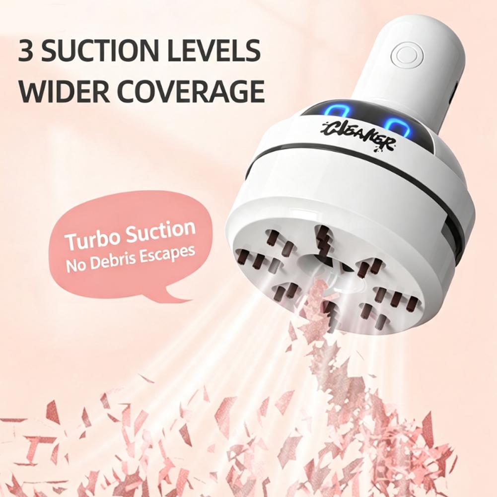 Desktop Cleaner Vacuum Cleaner - Mini Desktop Vacuum Cleaner For Eraser Dust review and price