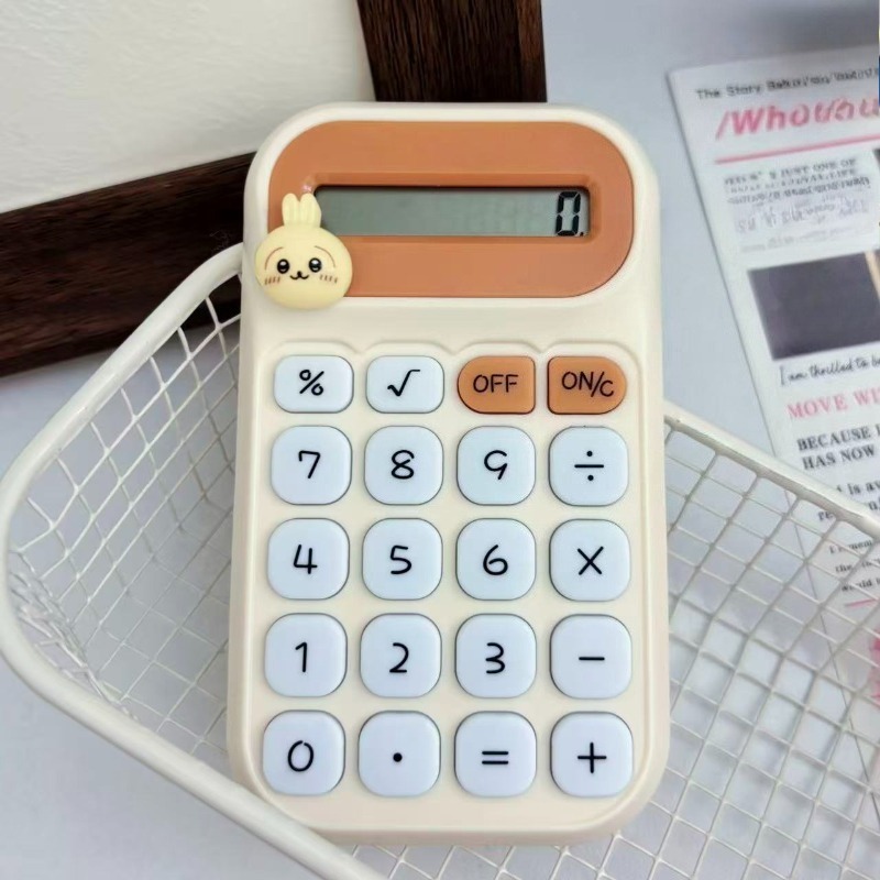 Cute Chiikawa Portable Mini Ca - Scientific Calculator For Secondary School review and price